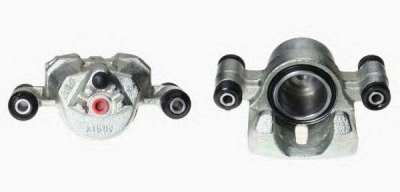 BUDWEG CALIPER 343057 -  Тормозной суппорт